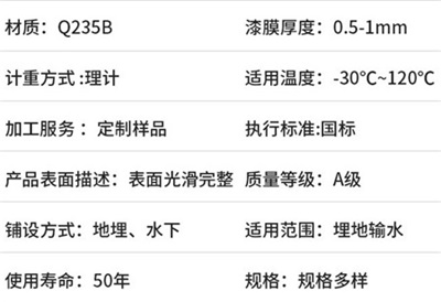 闵行电力热浸塑穿线管产品性能特点